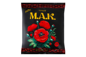 Конфеты М.А.К. Konti м/у 154г