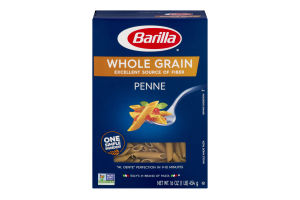 Barilla Pasta Whole Grain Penne