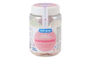 Маршмеллоу ручной работы Lol&Pop п/б 130г