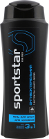 Гель д/душу 3в1 Антибактеріальний з екстрактом чайного дерева д/чоловіків 400мл Sportstar