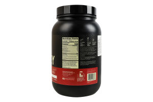 Протеин Печенье с сливками Whey Gold Standart ON 837г