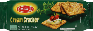 Крекери Osem Cream кремові