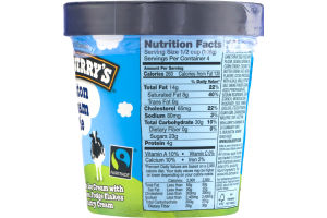 Ben & Jerry's Boston Cream Pie