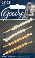 Goody FashionNow Bobby Slides - 4 CT