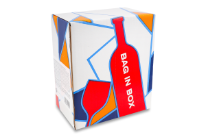 Вино Каберне червоне сухе 9,5-14% 3л т/п Котнар