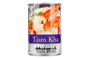 Суп Thai Pride Том Кха