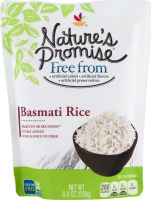 Nature's Promise Basmati Rice