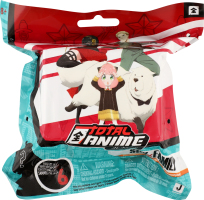 Фігурка-сюрприз Сім'я шпигуна W1 Герої Аніме в асортименті Total Anime