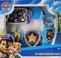 Набір ігровий Спорядження рятувальної місії Paw Patrol
