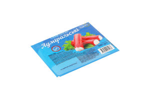 Палочки крабовые Адміральські охл в/у 200г