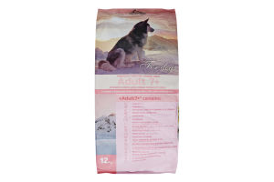 Корм сухой для собак пожилого возраста Adult 7+ Carpathian Pet Food м/у 12кг