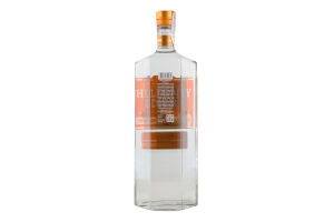 Горілка 1л 40% Пшенична Hlibny Dar пл