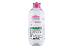 Вода мицеллярная для всех типов кожи Garnier 400мл