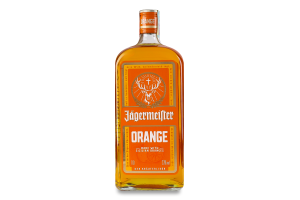 Лікер Jаgermeister Orange 33% 1л