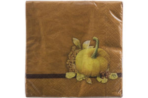 Hallmark Party Nature's Sketchbook Bastin Big Thanks Napkins - 16 CT