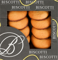 Печенье сдобное песочно-отсадное Лоренцо Biscotti к/у 0.29кг
