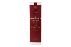 Віскі Glendronach 12yo в коробці