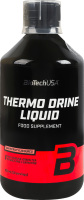 Добавка пищевая концентрат со вкусом грейпфрута Thermo drine liquid BioTechUSA 500мл