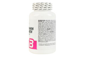 Добавка пищевая в таблетках Multivitamin for women BioTechUSA 60шт