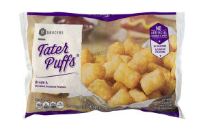 SE Grocers Tater Puffs