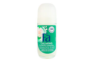 Антиперсперант шариковый Glowing gardenia Fa 50мл