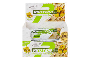 Батончик протеїновий з смаком десерту нуга Protein Pro Nutrition м/у 40г