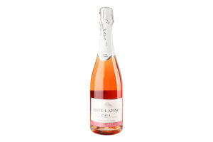 Вино ігристе 0.75л 11.5% рожеве сухе Кава Брют Arte Cava пл