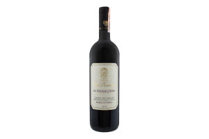 Вино 0.75л 13% червоне сухе La Pozzacchera Nero Di Troia Tenuta San Domenico пл