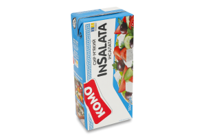 Сир 50% м'який InSalata Комо т/п 350г