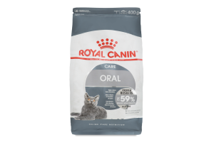Корм сухой для взрослых котов Oral Royal Canin м/у 400г