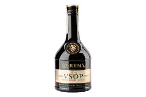 Бренди 0.5л 40% VSOP St-Rémy бут