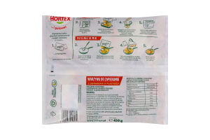 Овощи для запекания глубокозамороженные с картофелем Hortex м/у 450г