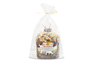 Кекс Вишневый НіжинХліб м/у 400г