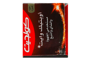 Паста зубна For Coffee Tea&Tobacco users Optic White Colgate 125мл