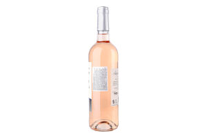 Вино 0.75л 12.5% розовое сухое Pays d'Oc Le Vigneron Catalan бут