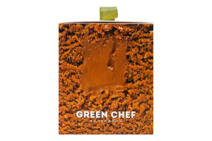 Кулич веганский пасхальный с карамельной начинкой Green Chef к/у 650г