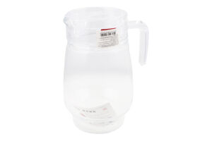 Глечик 1,8л скло з кришкою KYYW354