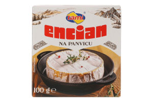 Сир д/смаження Камамбер Encian 45% 100г Tami