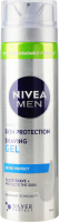 Гель для бритья Серебряная защита Nivea Men 200мл
