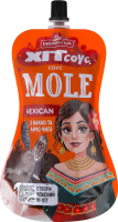 Соус с какао и анчо-чили Mole Mexican Хит соус Pripravka д/п 180г