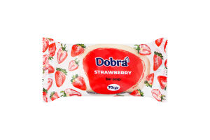 Мило Dobra 70 г Полуниця