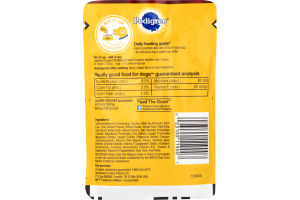 Pedigree Choice Cuts In Gravy Filet Mignon Flavor in Gravy