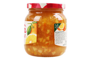 Мармелад Nora апельсиновий