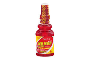 CareOne Sore Throat Spray Cherry