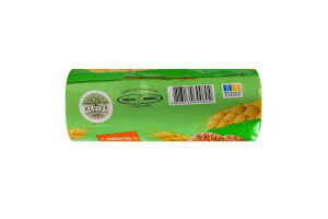 Печенье затяжное с цельнозерновой мукой Maria Grano Київхліб м/у 160г