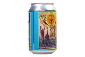 Пиво La Mule Kyivliner Weisse світле з/б