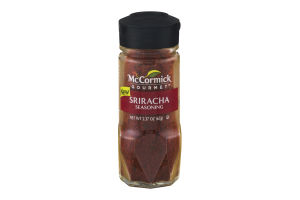 McCormick Gourmet Sriracha Seasoning