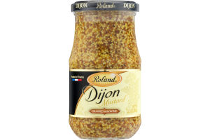 Roland Dijon Mustard