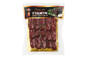 Ковбаса Суджук Круїз с/в в/у 80г