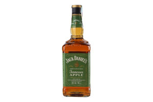 Лікер 0.7л 35% Tennessee Apple Jack Daniel`s пл